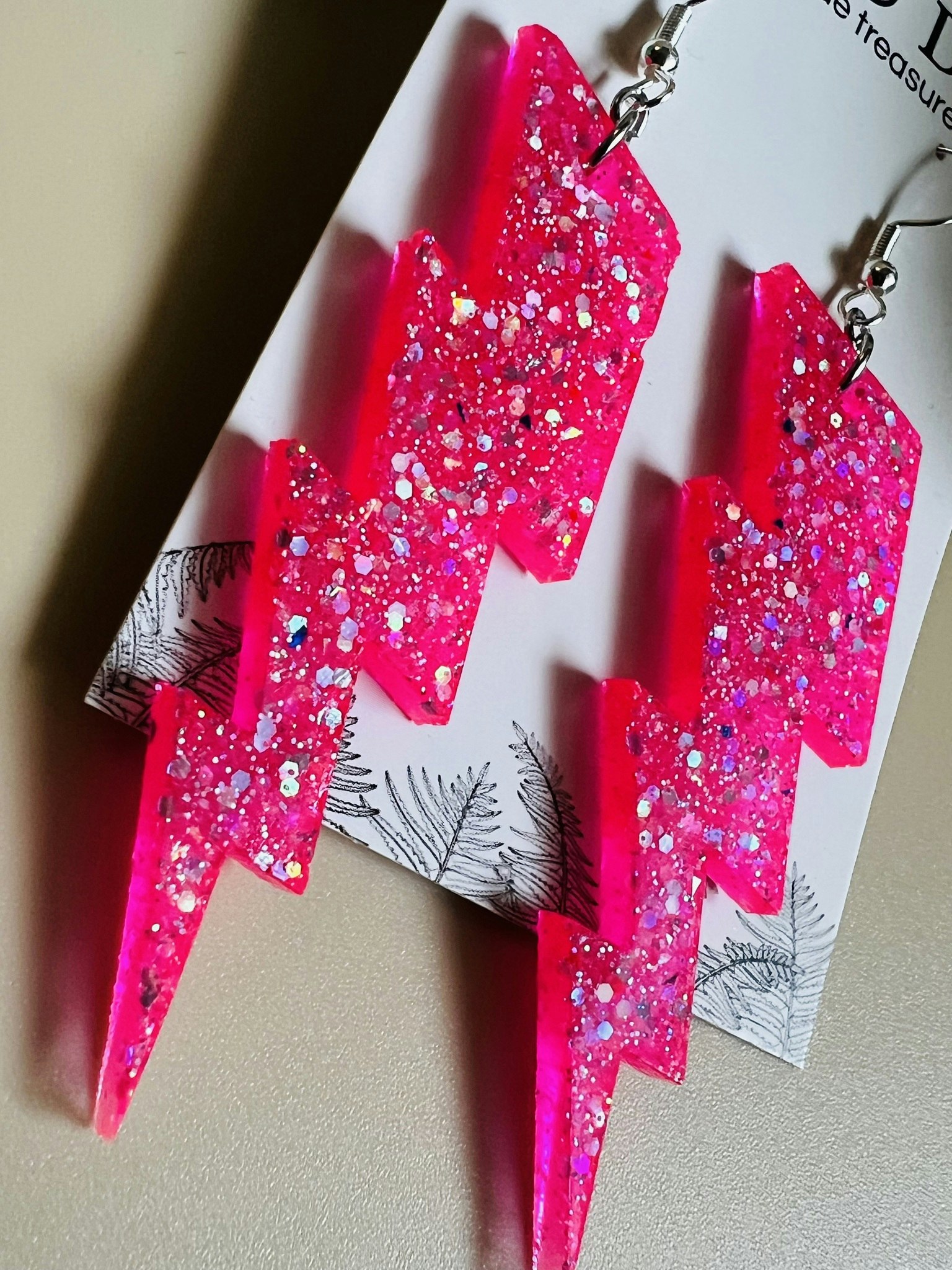 SuperPink Lightning