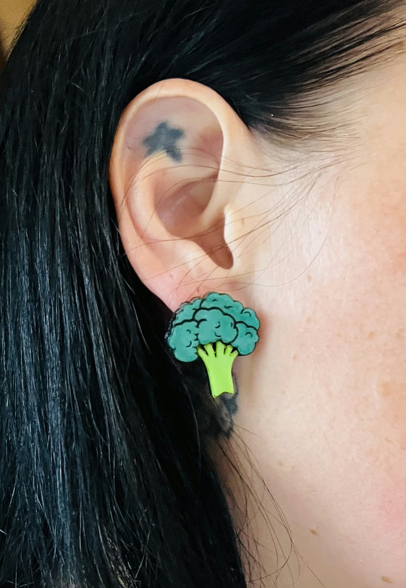Broccoli!