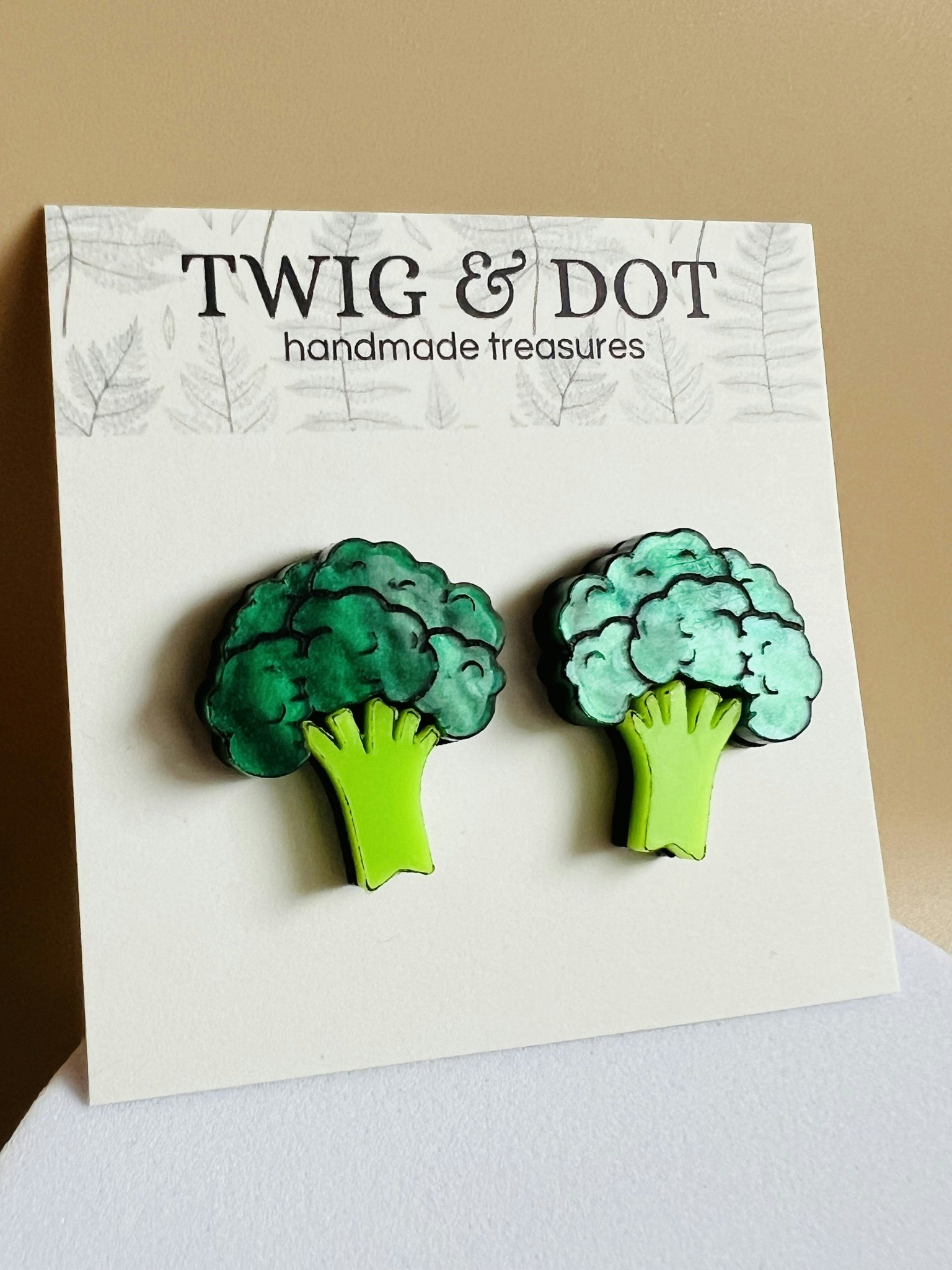 Broccoli!