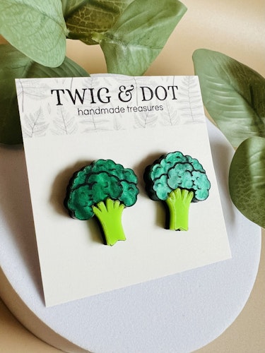 Broccoli!