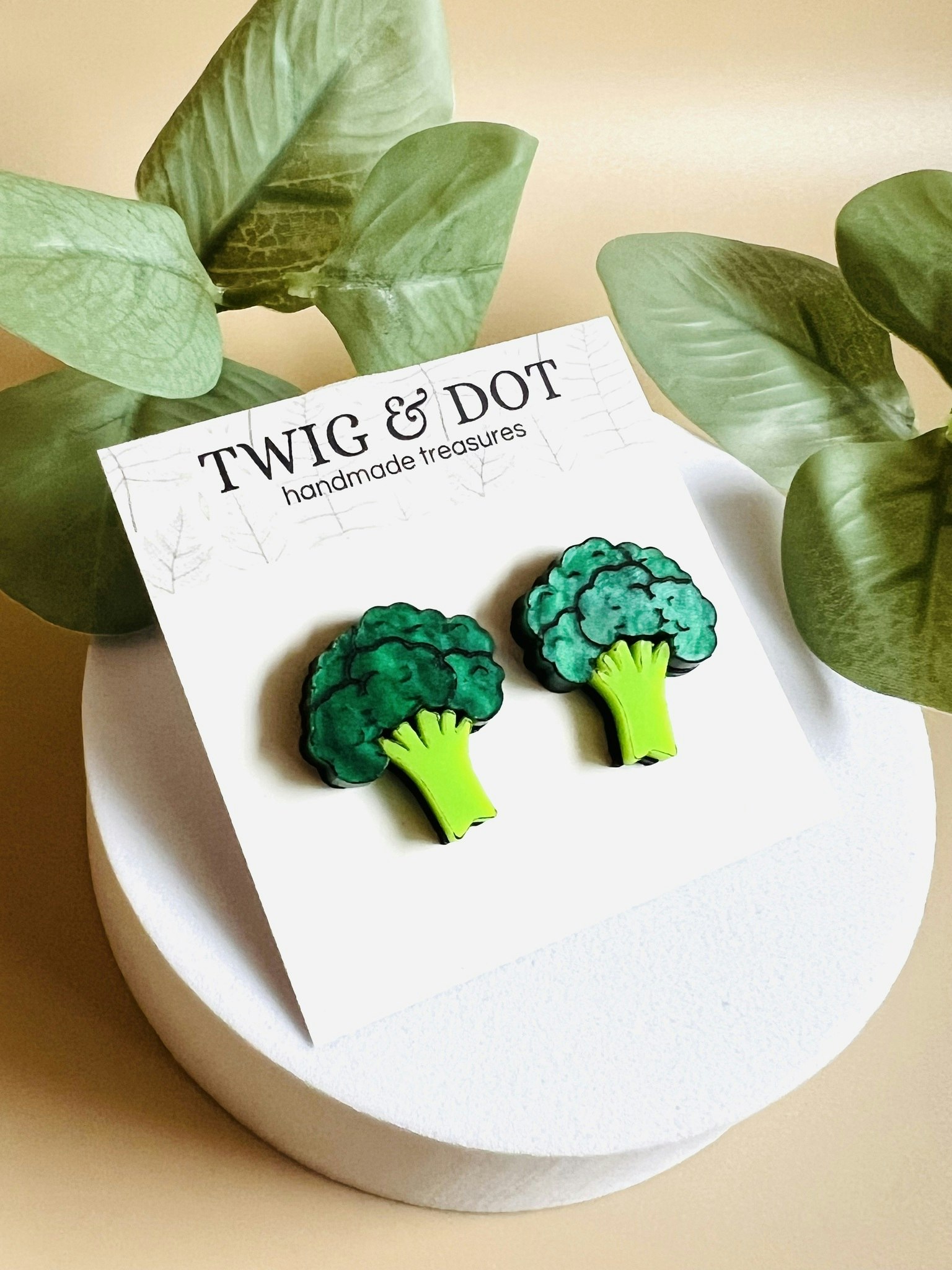 Broccoli!