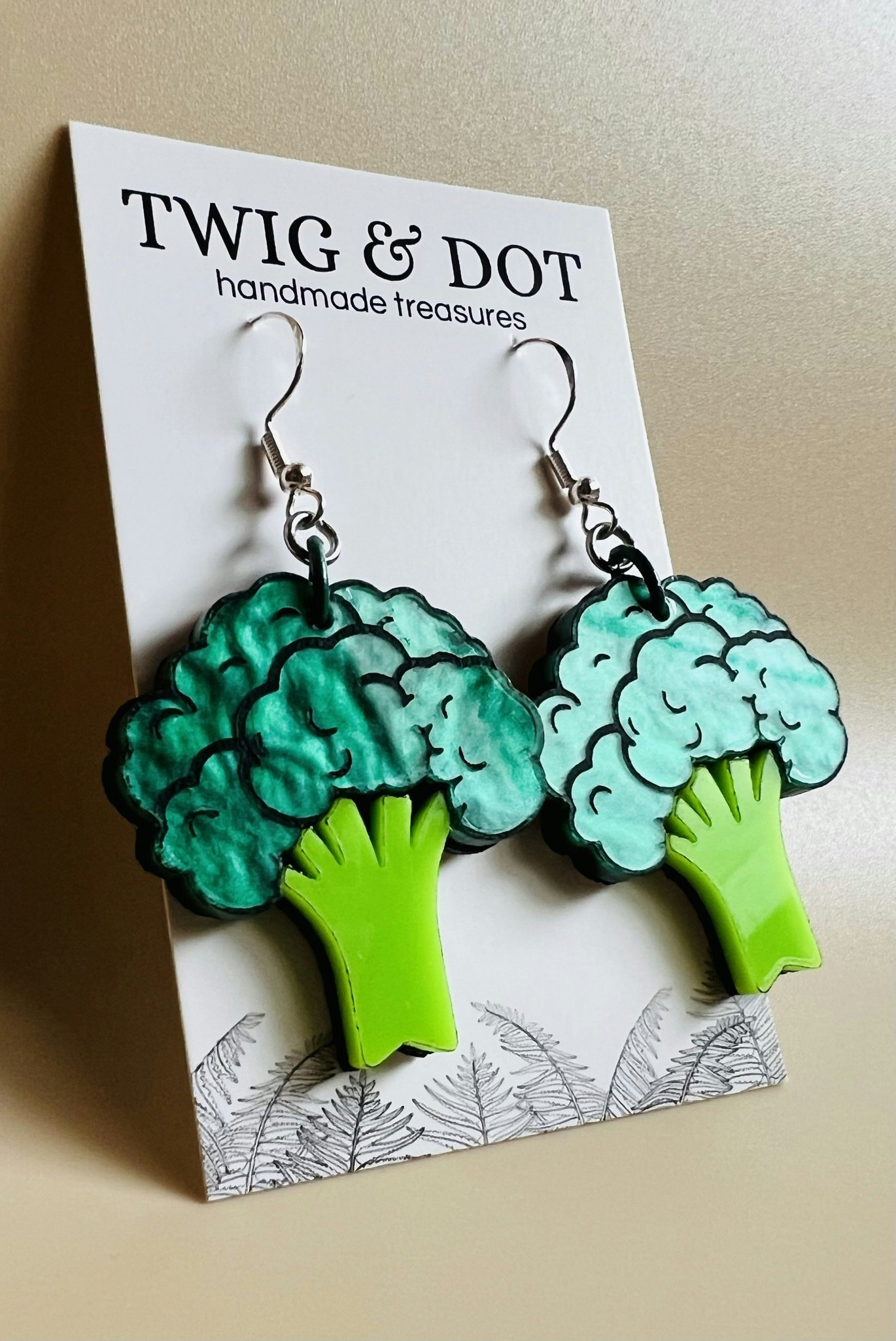 Big Broccoli!