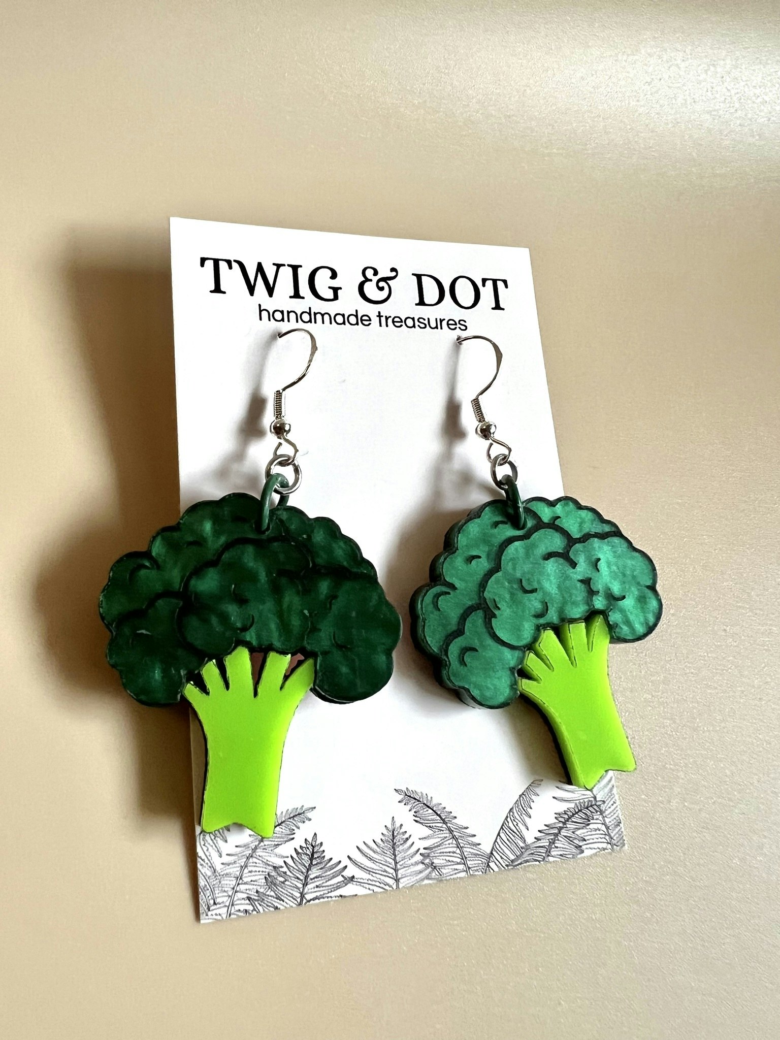 Big Broccoli!