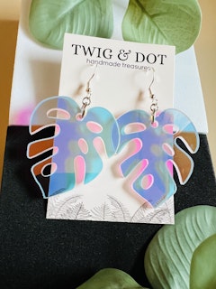 Holo Monstera