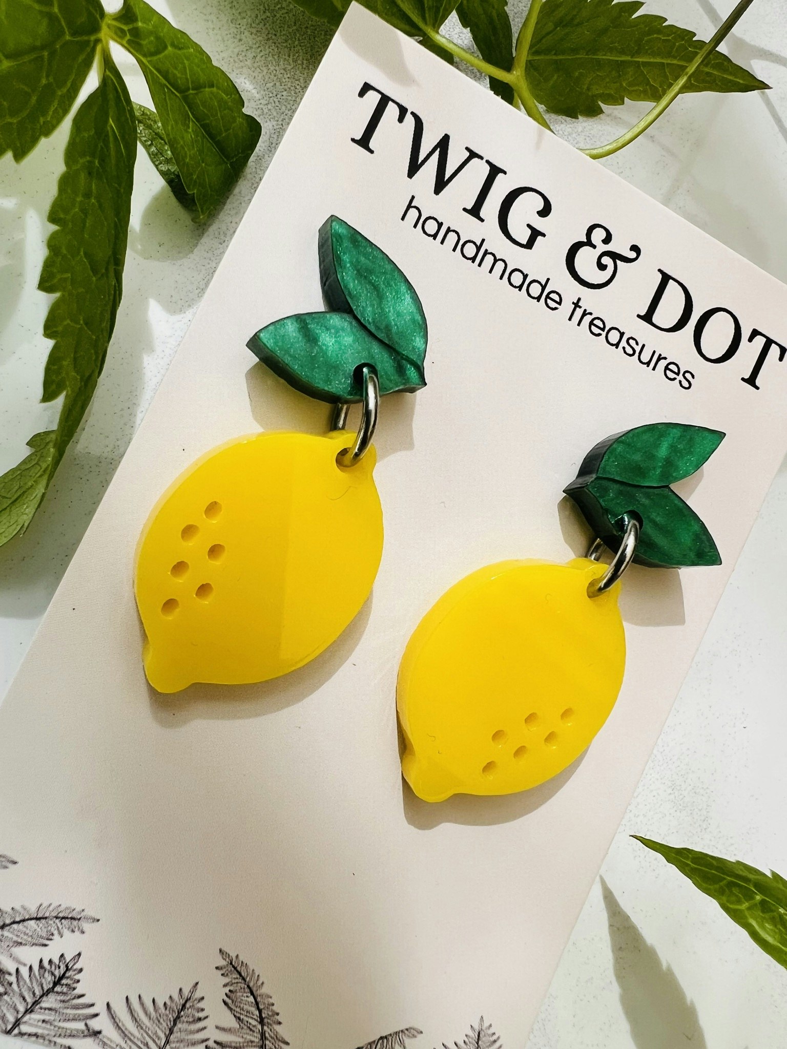 Lush Lemons