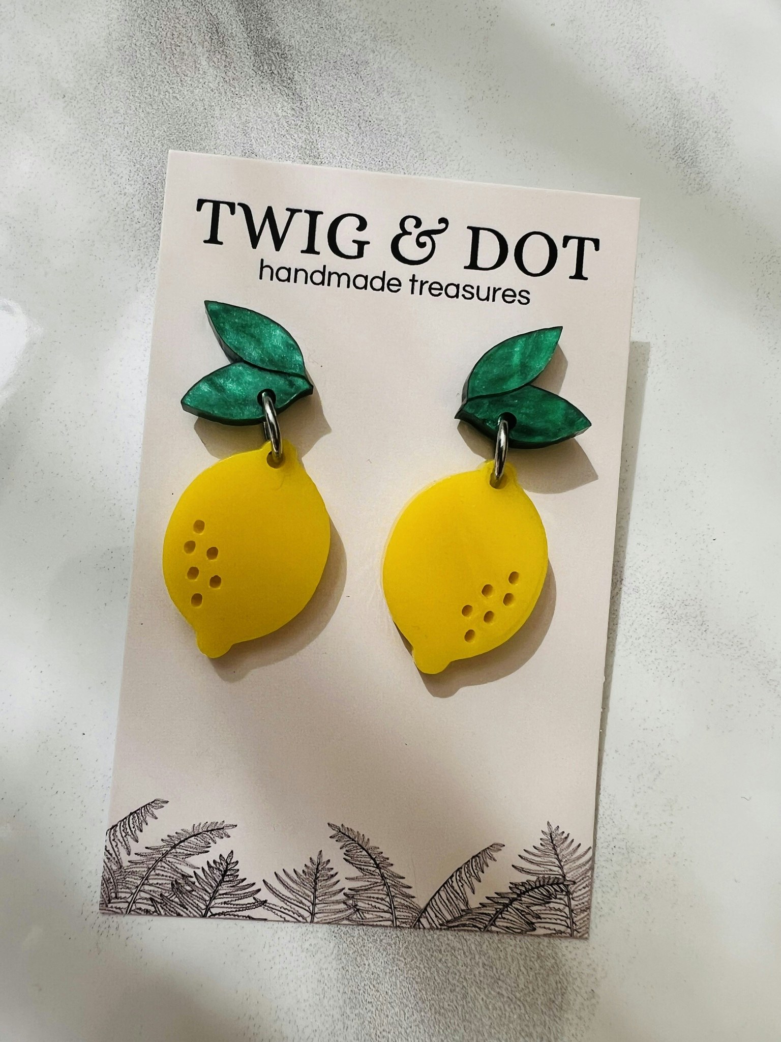 Lush Lemons