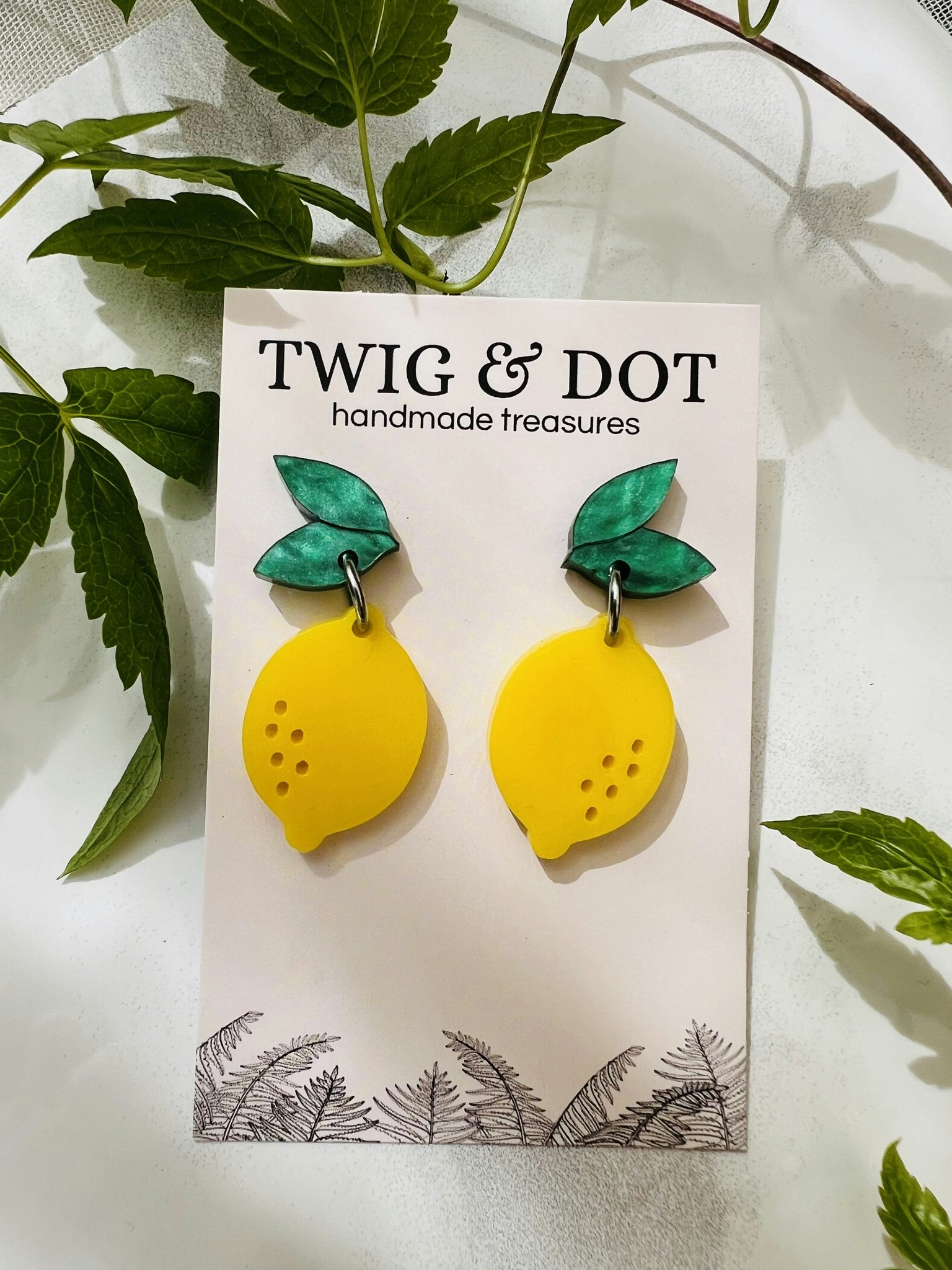 Lush Lemons