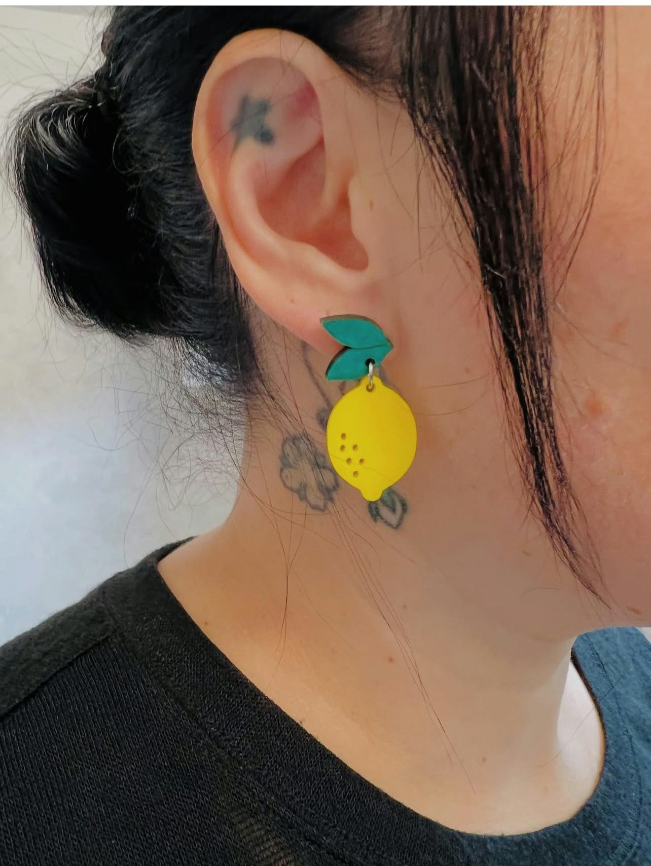 Lush Lemons