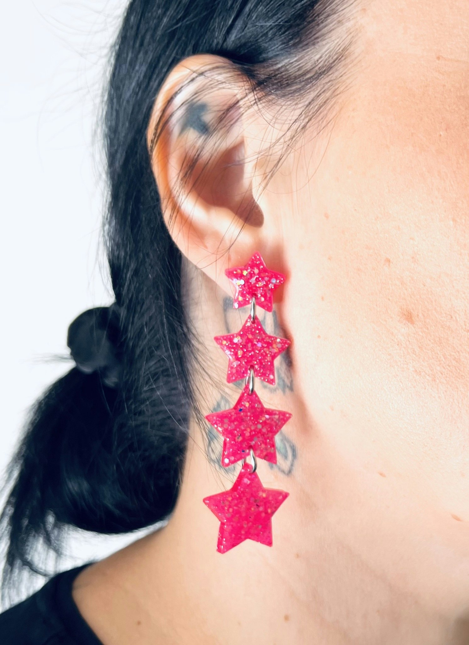 Stardrop Neon Blush