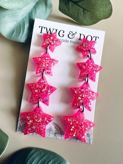 Stardrop Neon Blush