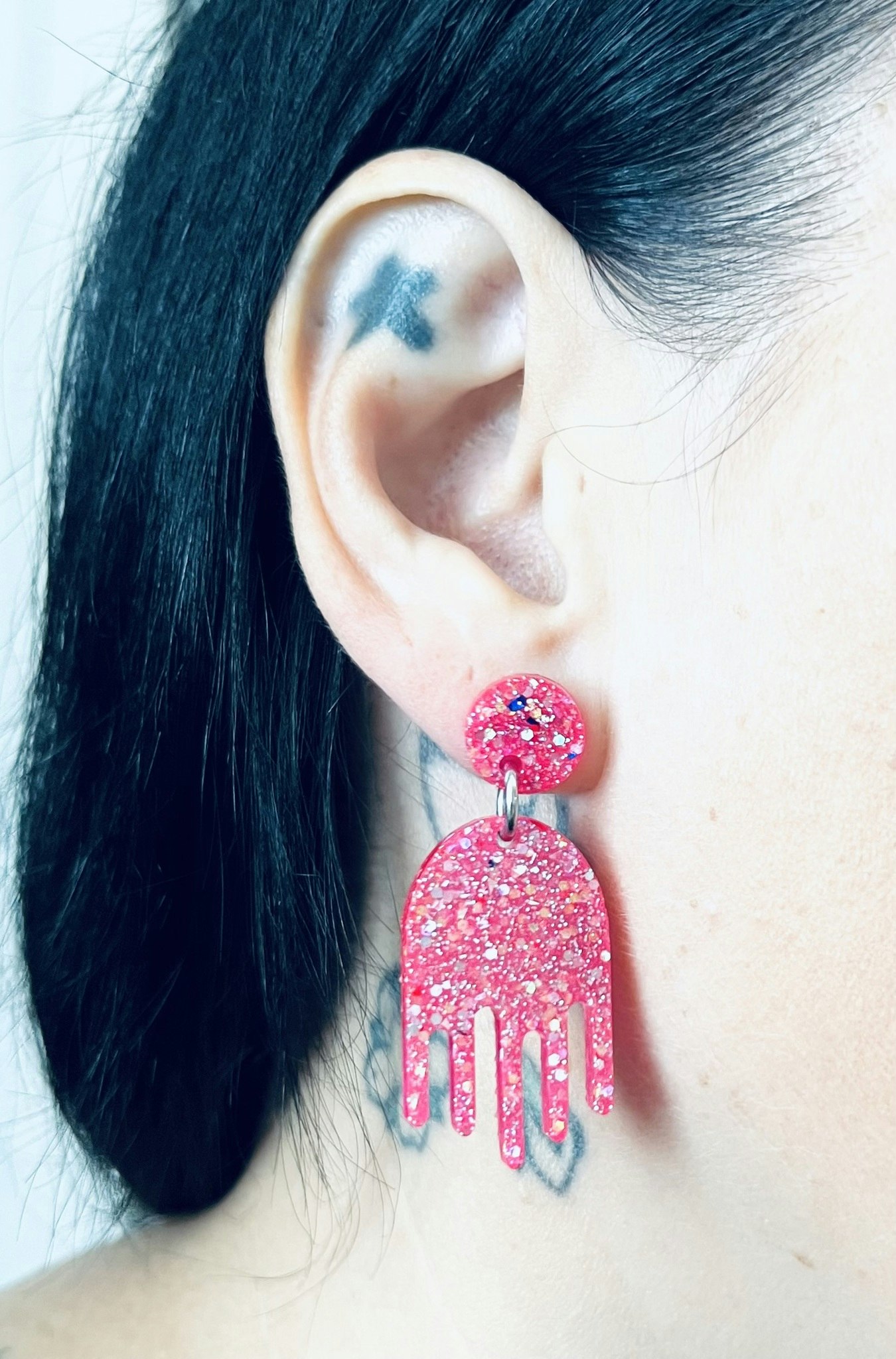 The Drip - Neon Blush
