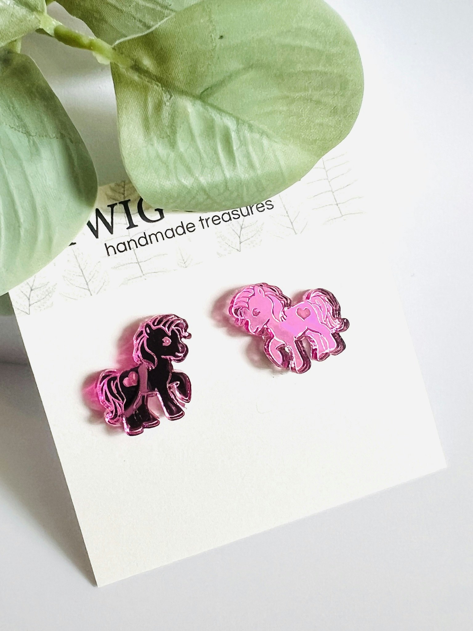 Pink Pony