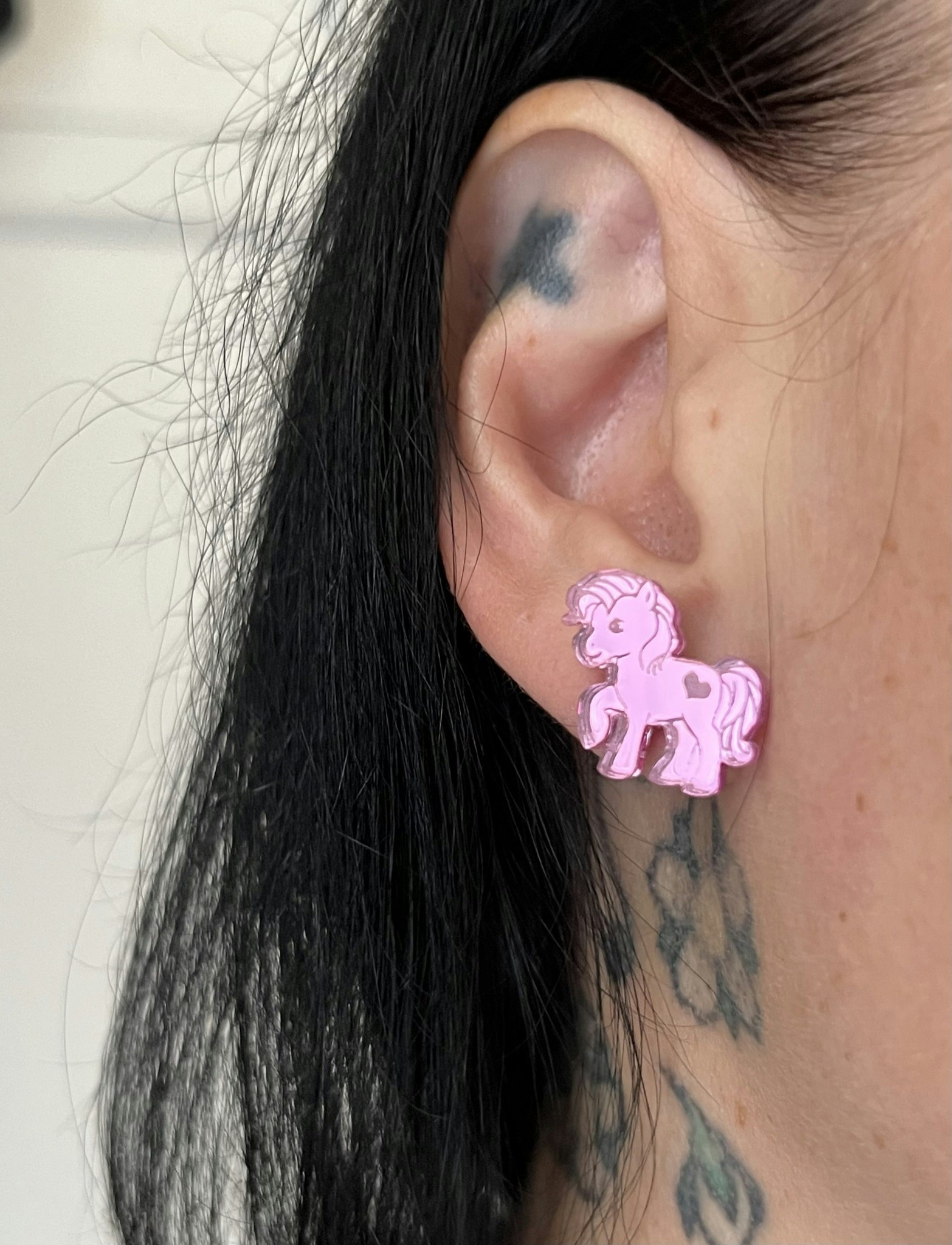 Pink Pony