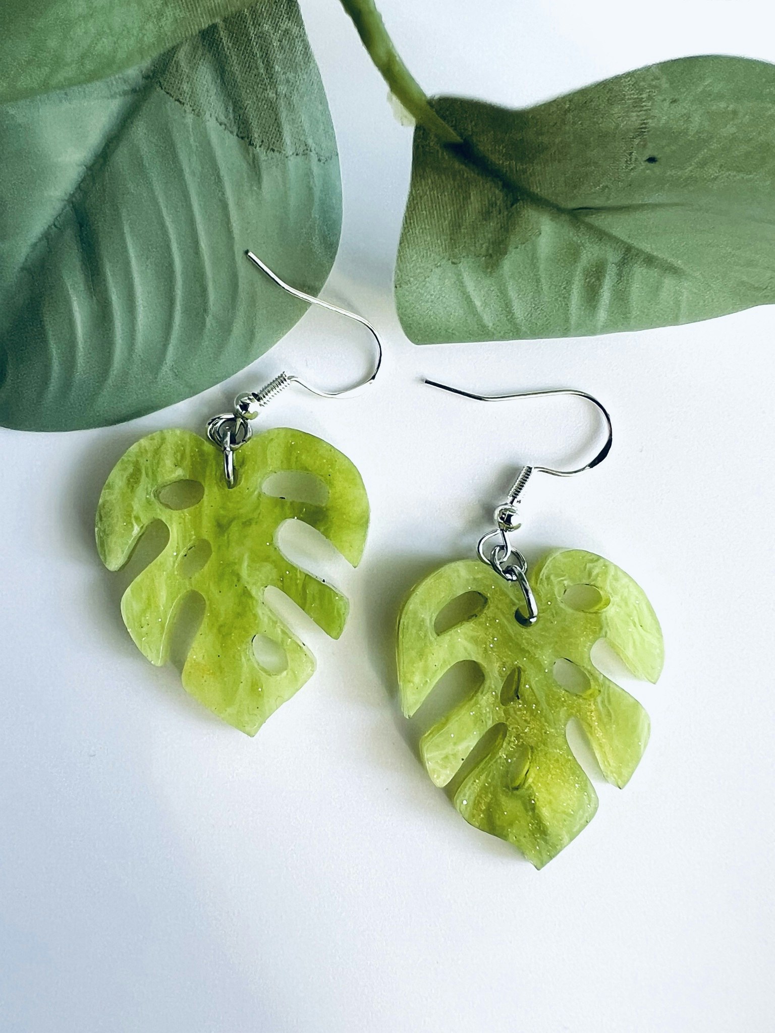 Monstera Golden Green