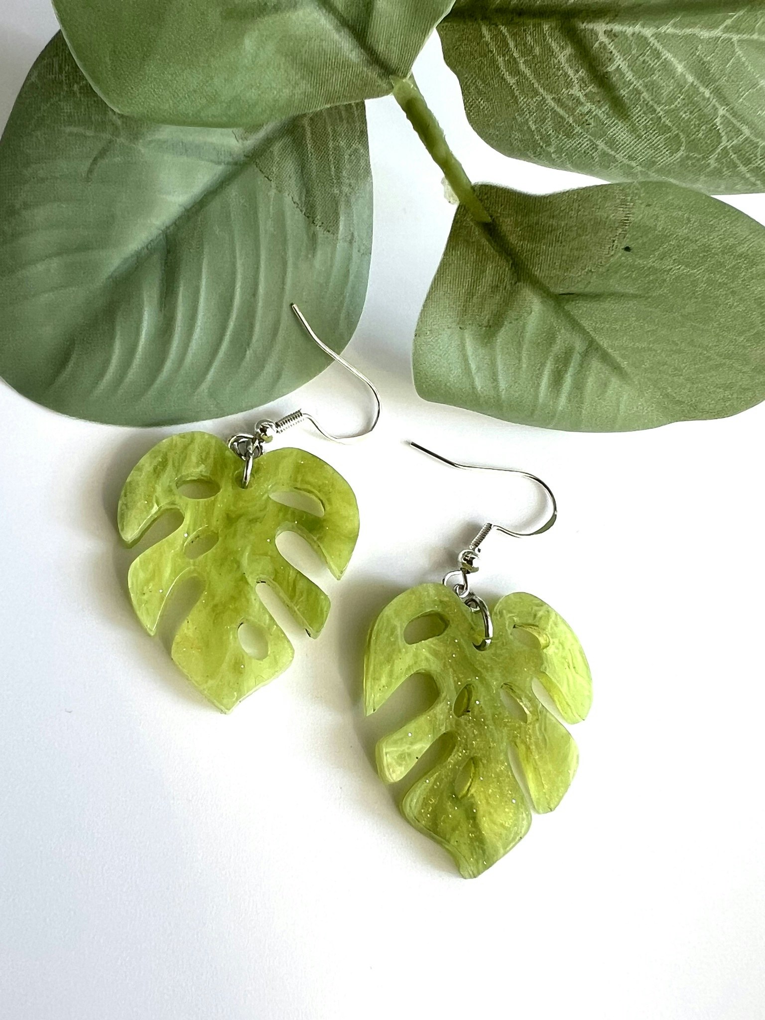 Monstera Golden Green