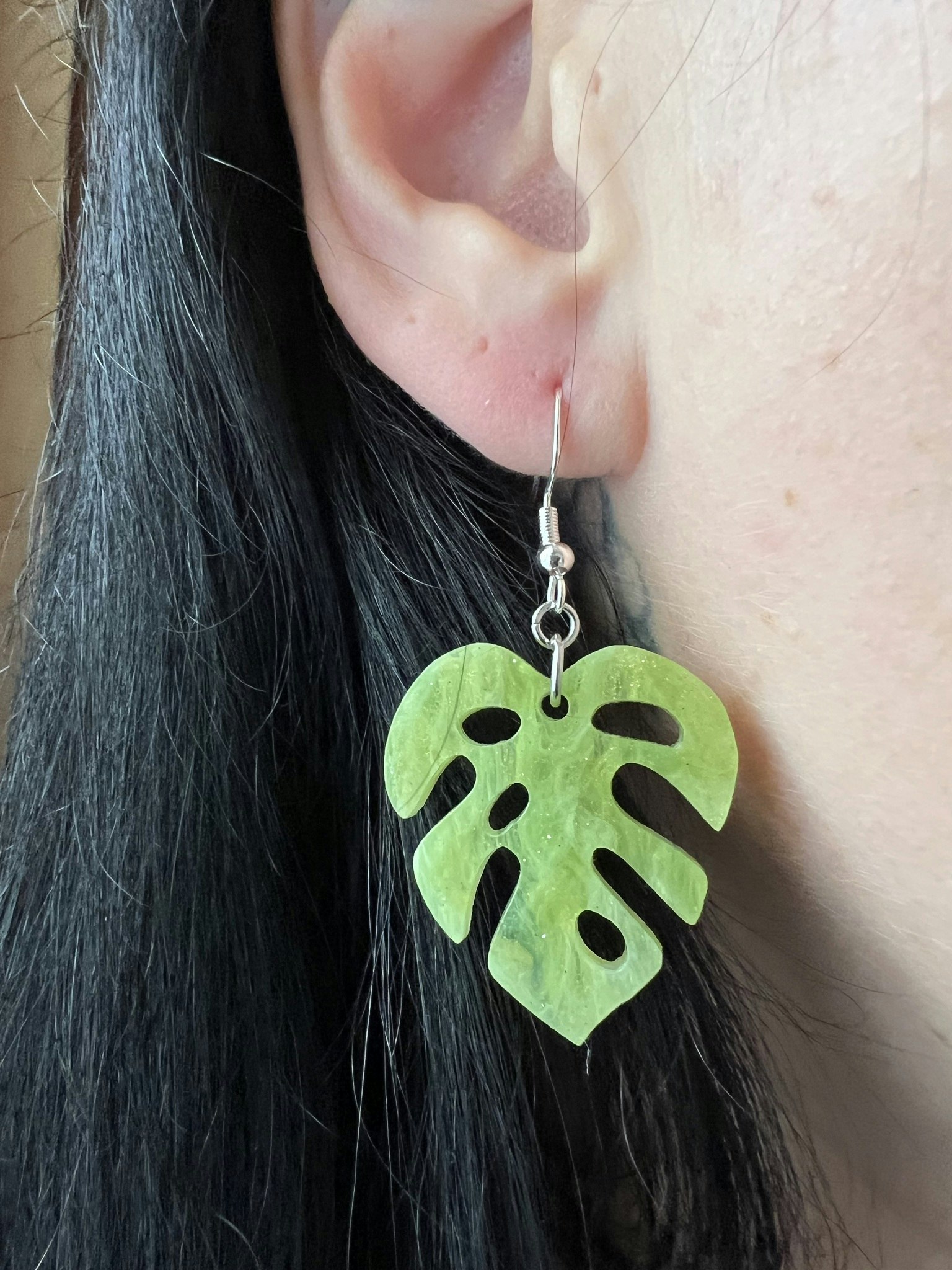 Monstera Golden Green