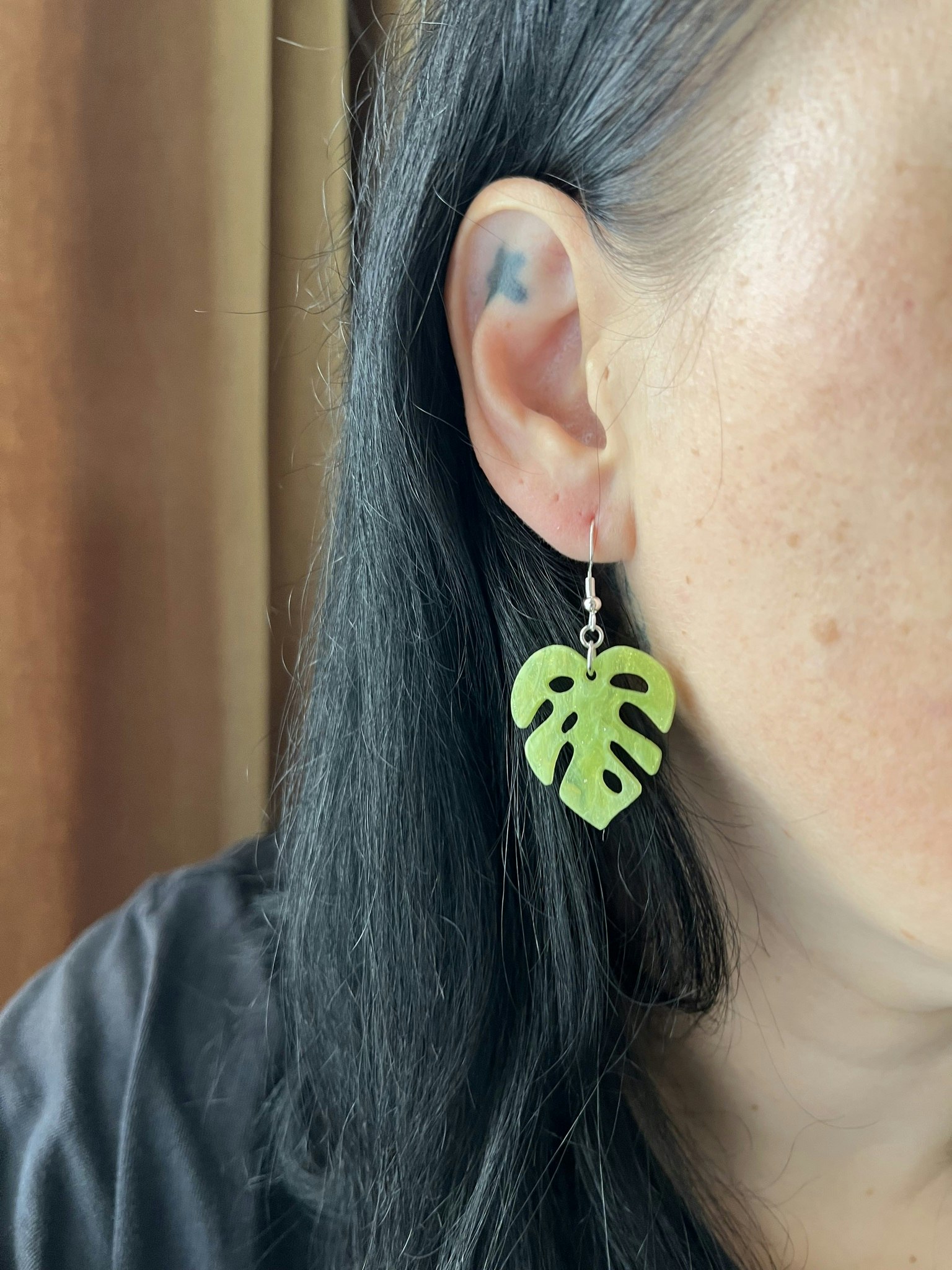 Monstera Golden Green