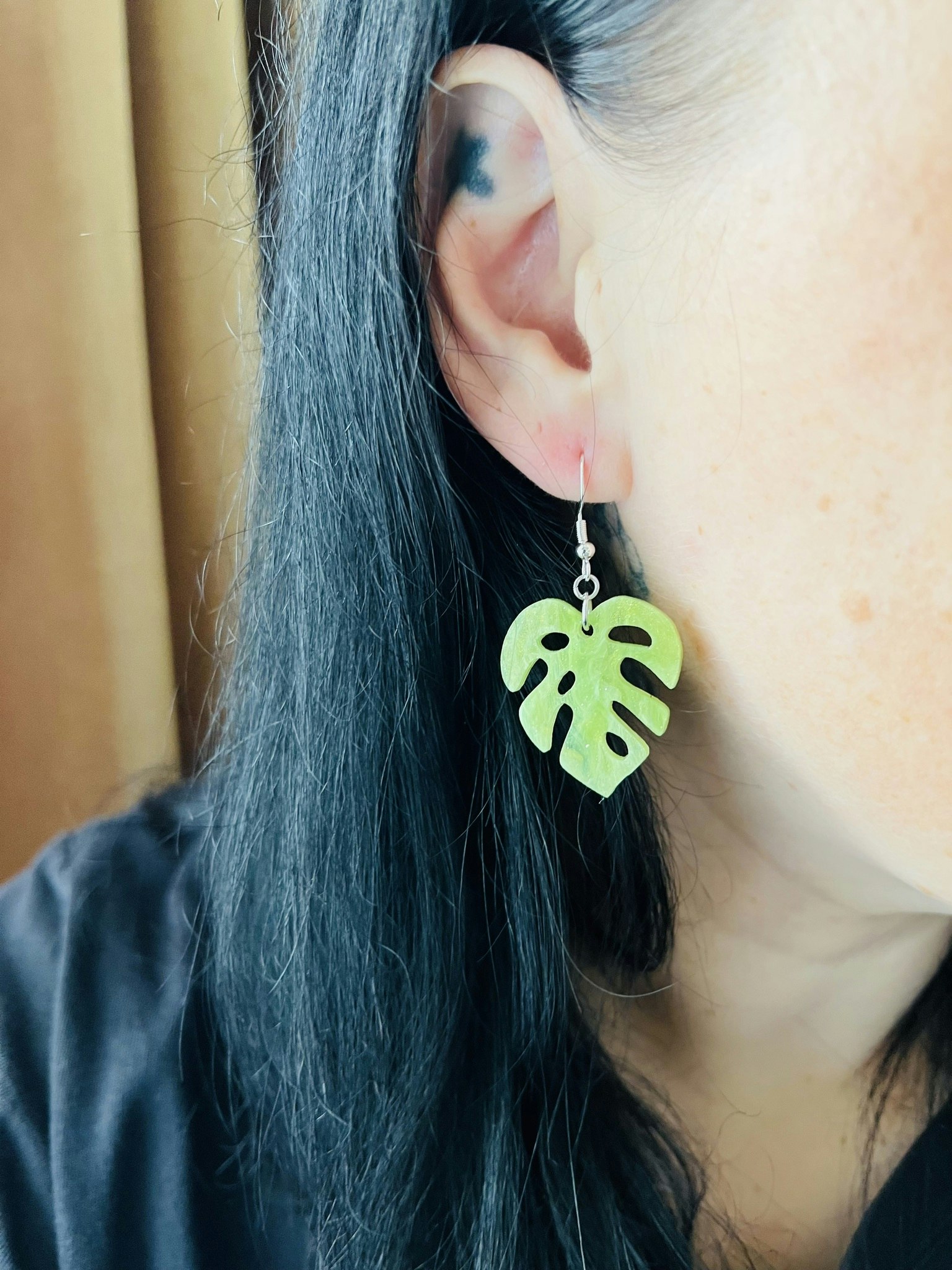 Monstera Golden Green