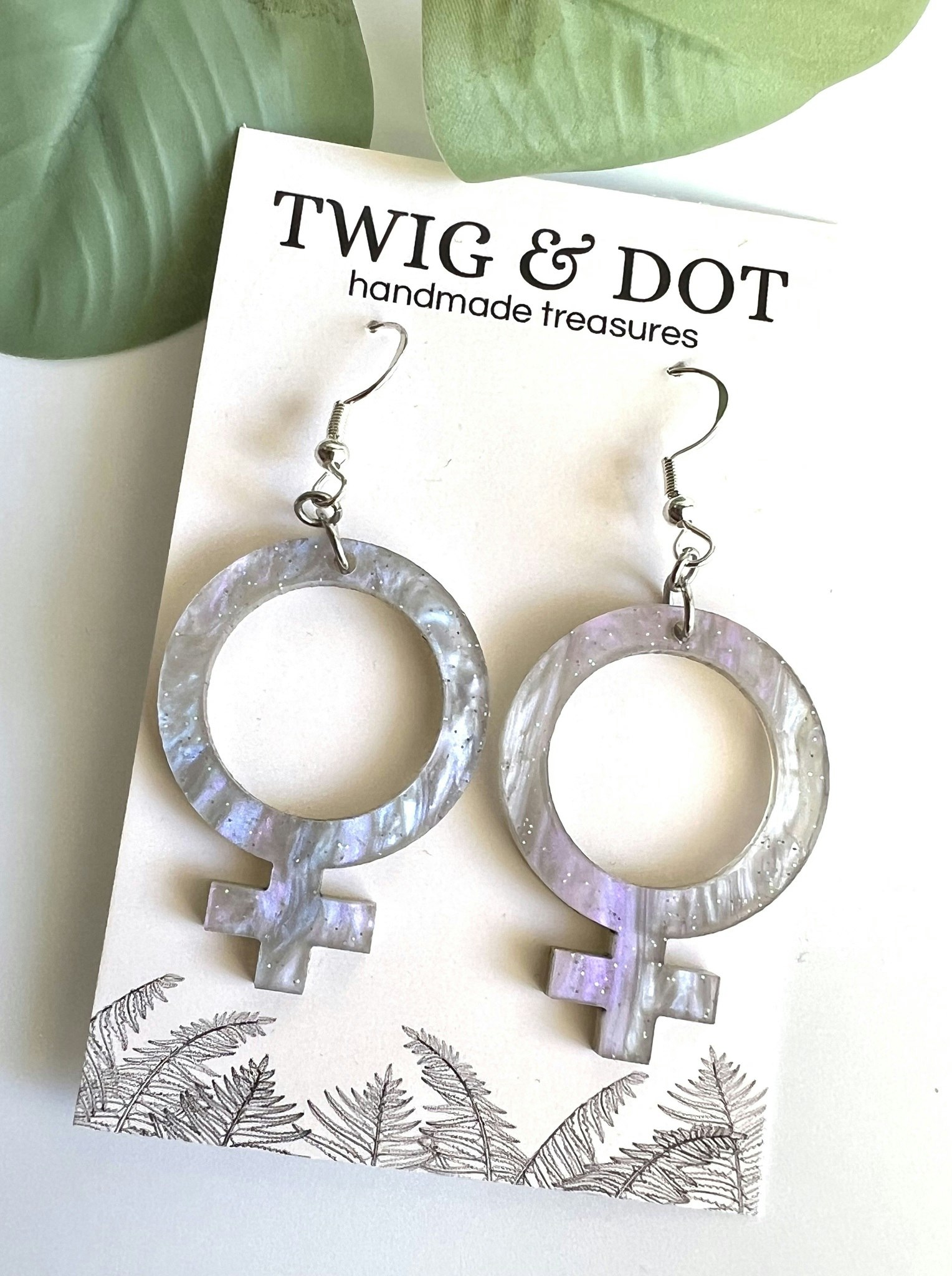 Venus Lavender Pearl