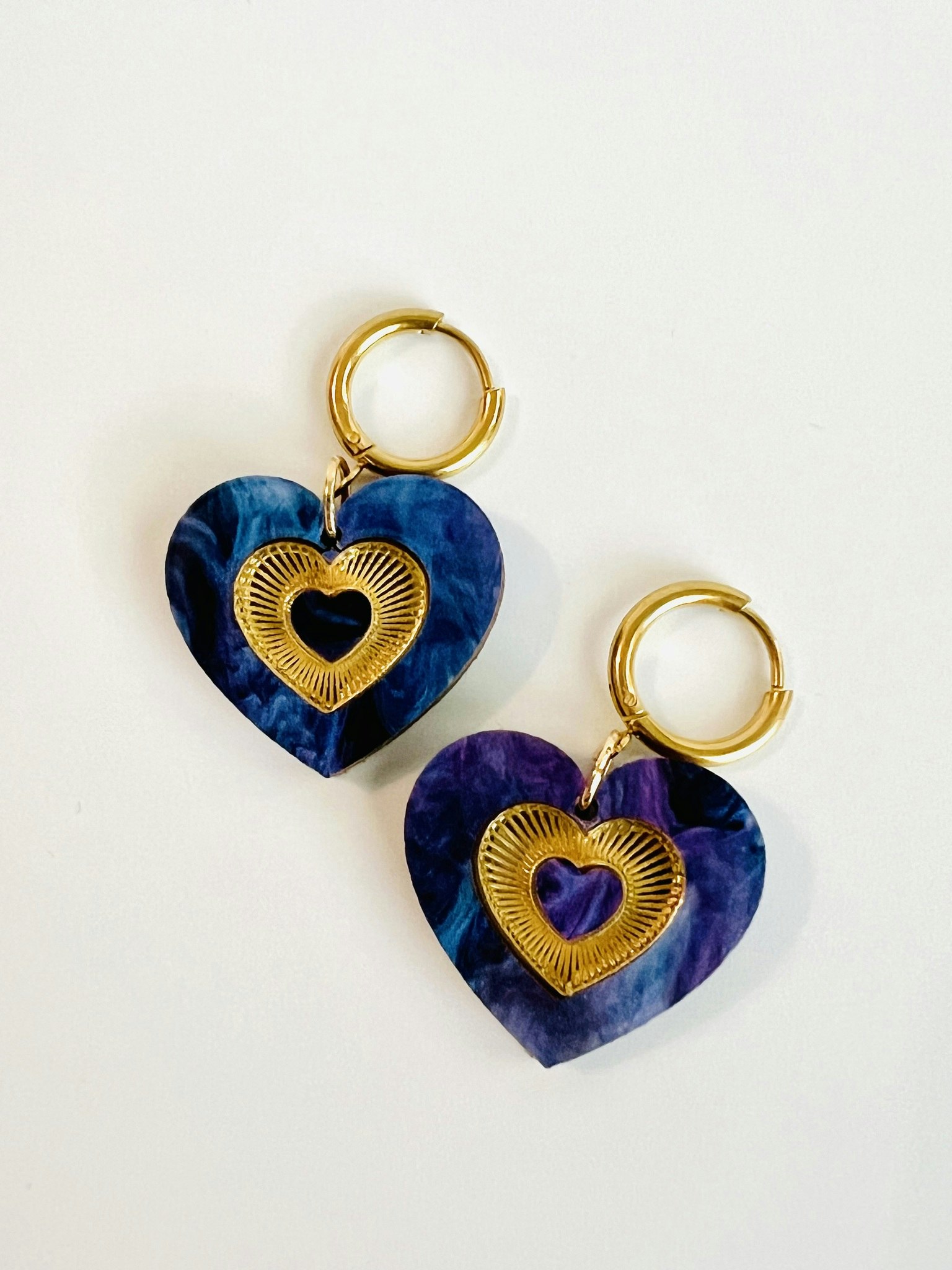 Radiant Heart - Purple Storm