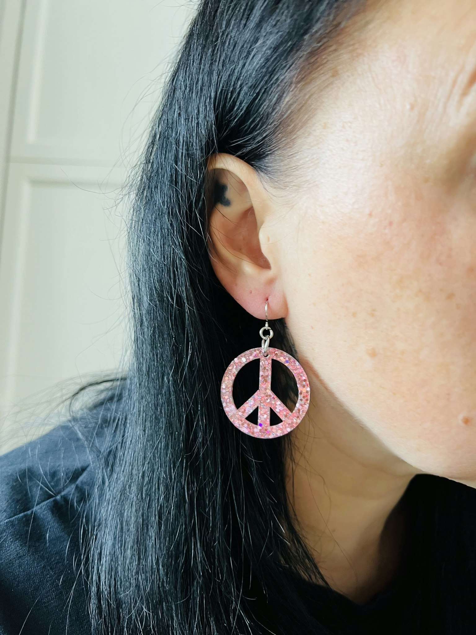 Peace Pretty Pink