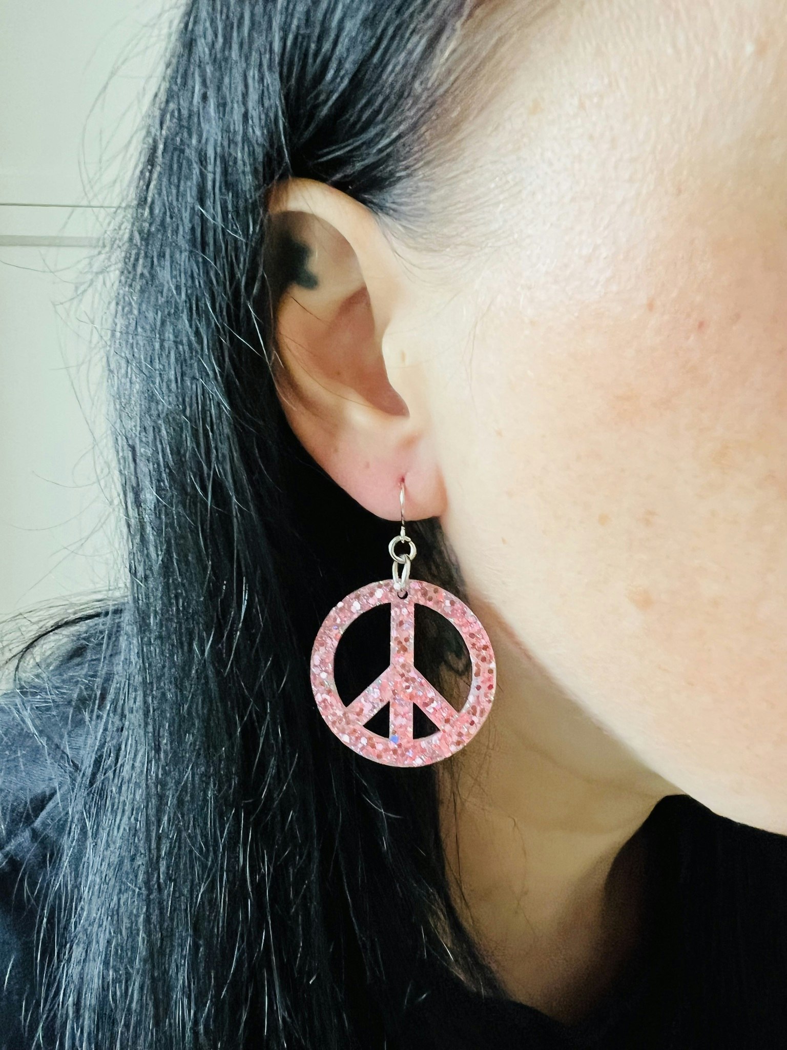 Peace Pretty Pink