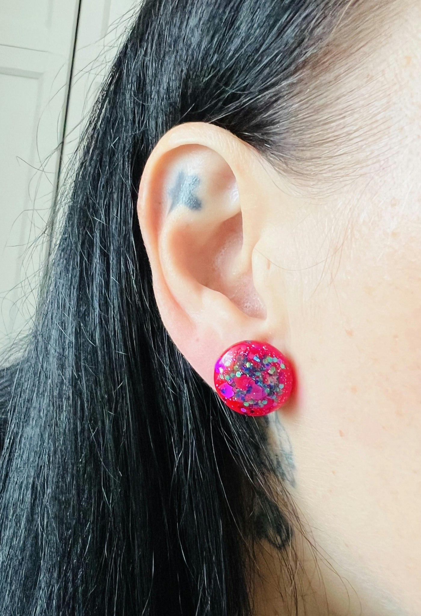 Trickle Button Studs