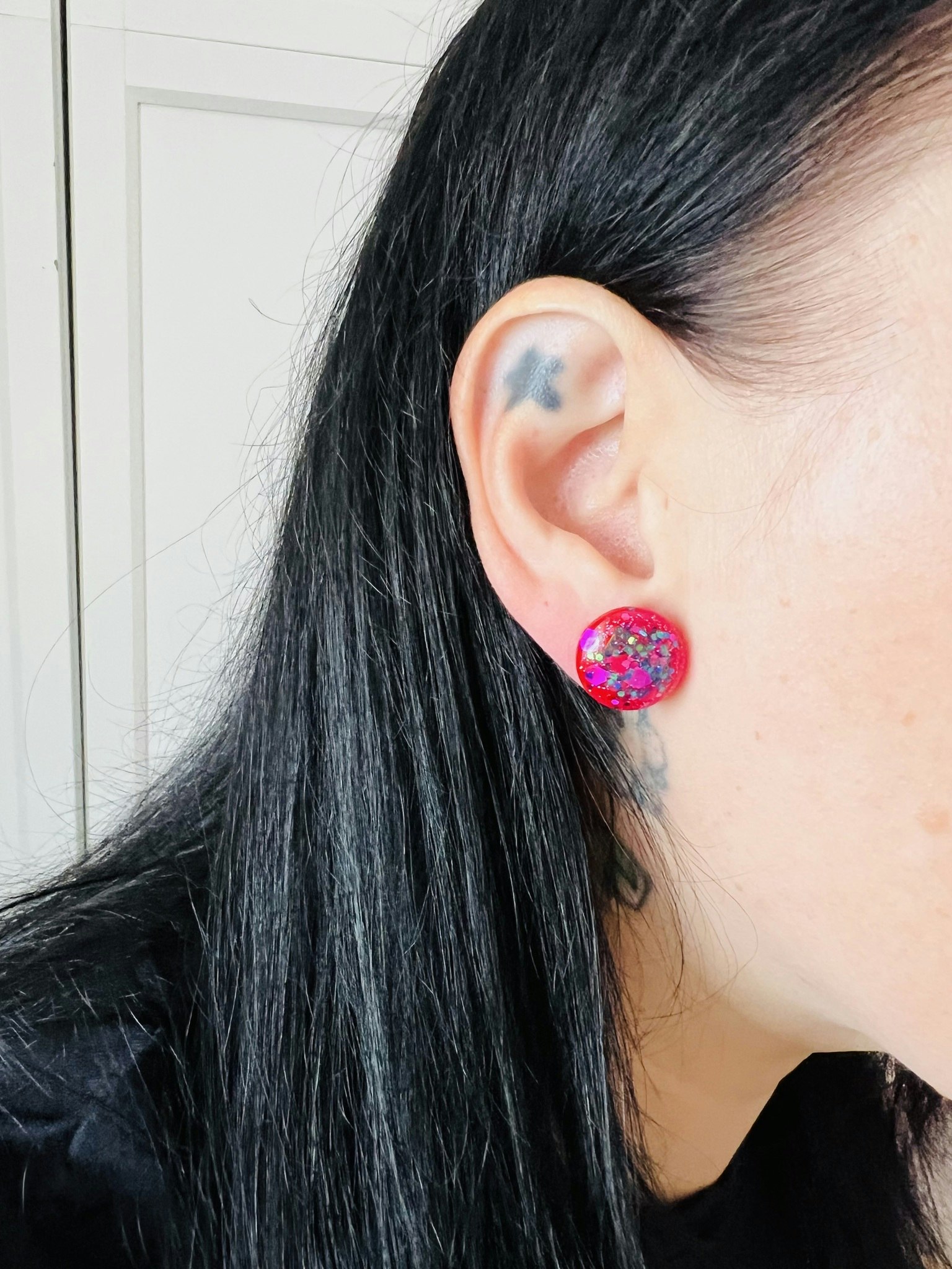 Trickle Button Studs