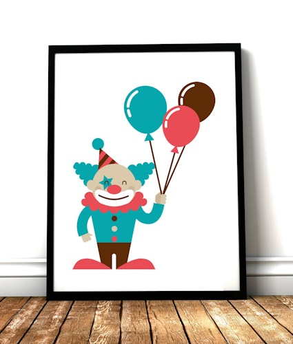 Circus Clown