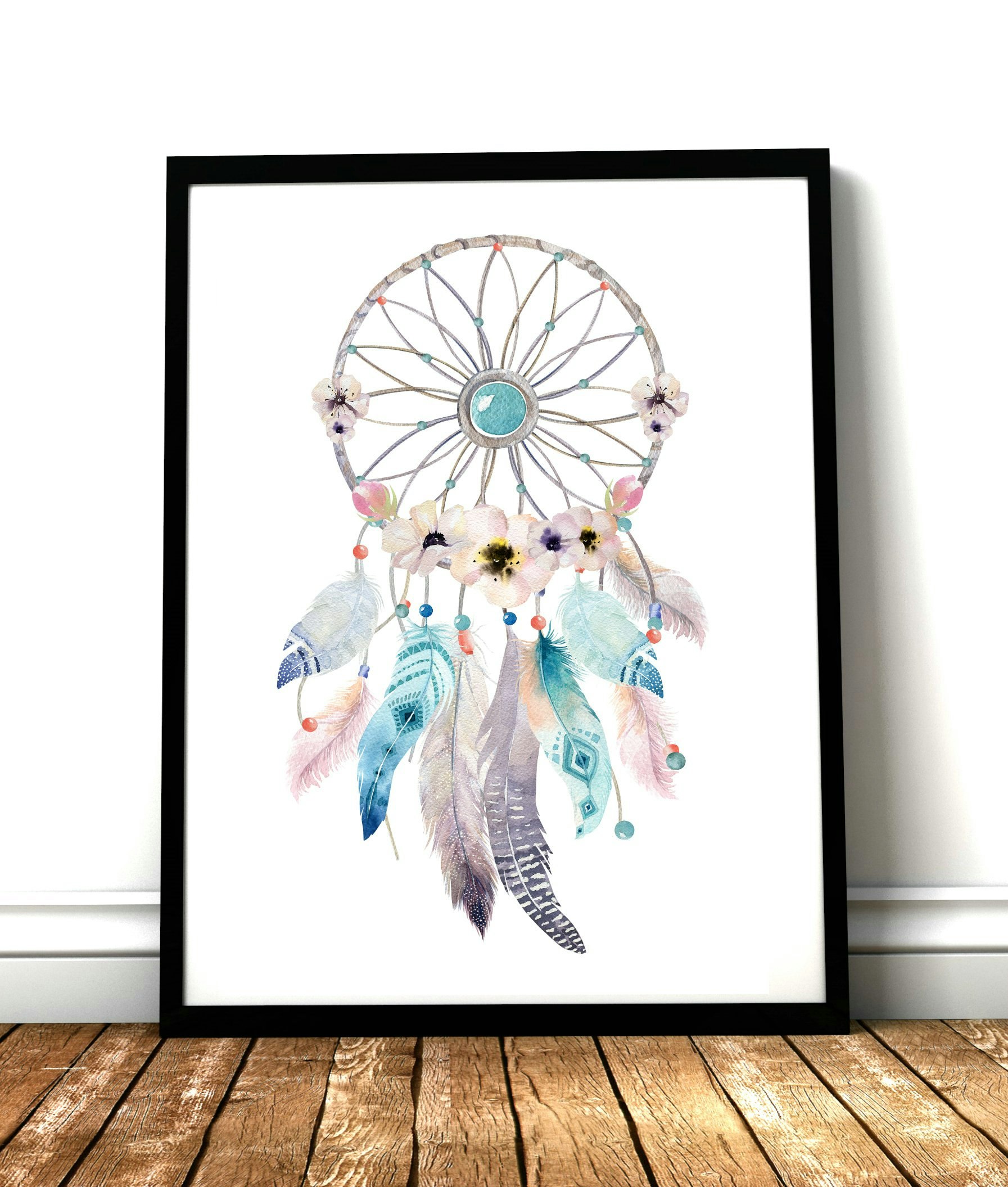 Dreamcatcher flower