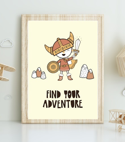 Find your adventure