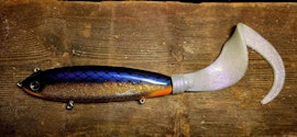 Monster Tail Tornedalen Borealis 50cm