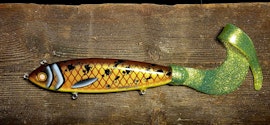 Monster Tail Ruokojärvi Baitfish 50cm