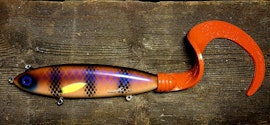Monster Tail Jamen Flash 50cm