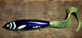 Monster Tail Paskajänkä Joker´n 50cm