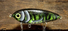 Walle Boi Paajarvi Emerald Tiger 11cm