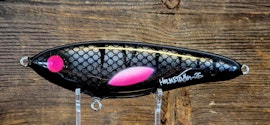 Pajala Jerken Tornedalen Black 16,5cm