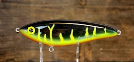 Pajala Jerken Black pike 16,5cm