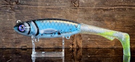 Holger Tailen Sattajärvi Ice Warrior 23cm