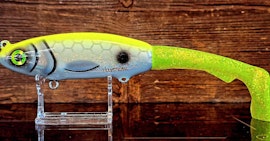 Holger Tailen Ylinenjärvi Yellow Back 23cm