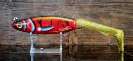 Holger Tailen Suksivaara Red Devil 23cm