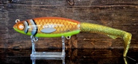 Holger Tailen Ruokojärvi Baitfish 23cm
