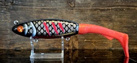 Holger Tailen Soukolojärvi Red Belzebub 23cm
