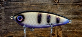 Walle Boi Lavendel Baitfish 11cm