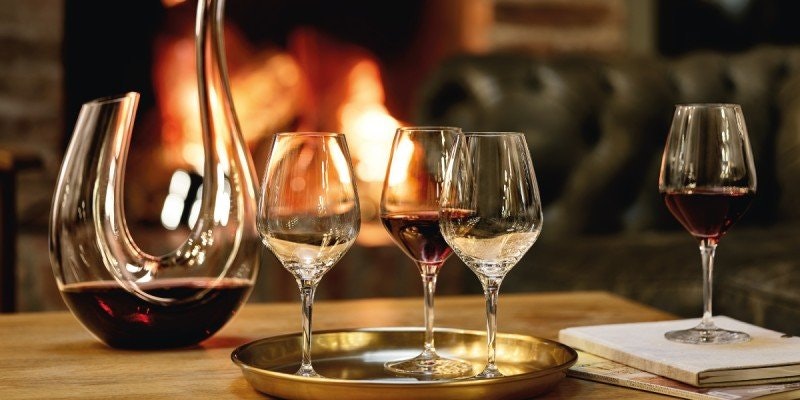 Authentis Vinglas 48 cl – Ett mångsidigt val för vinälskaren
