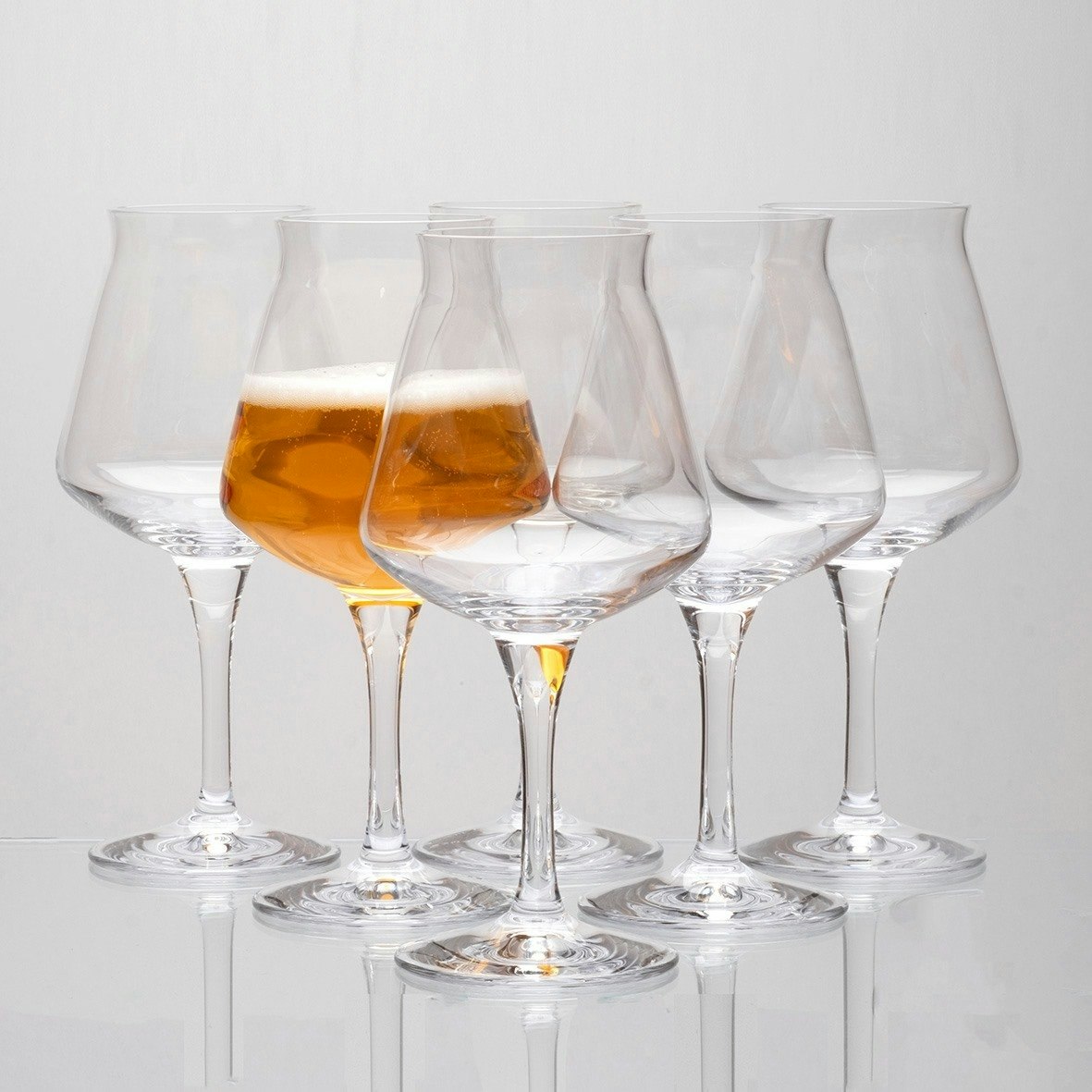 Ölglas