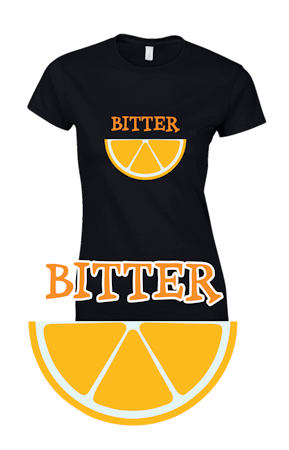 Bitter t-shirt