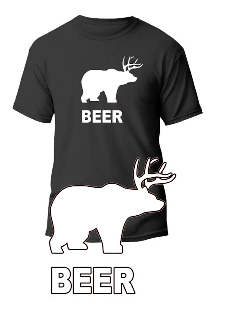 Beer t-shirt