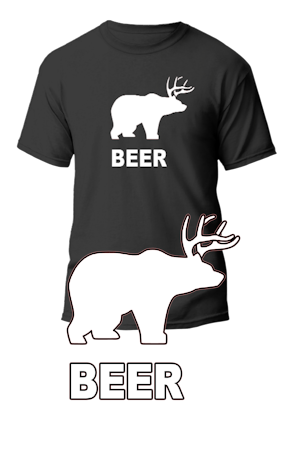 Beer t-shirt