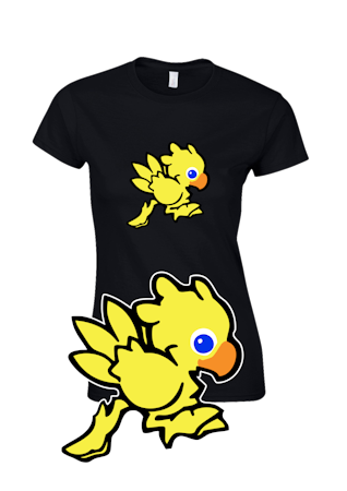 Chibi Chocobo t-shirt
